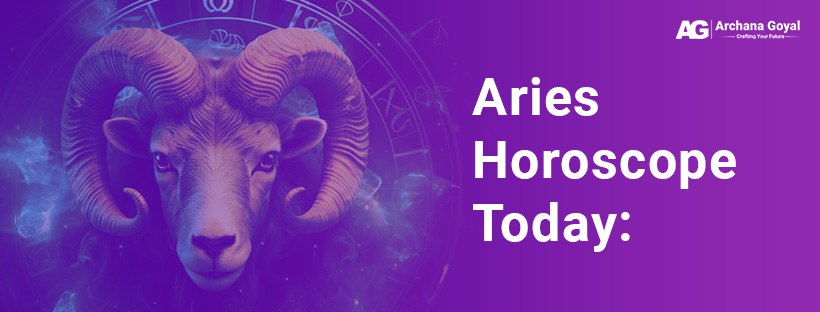 aries horoscope today