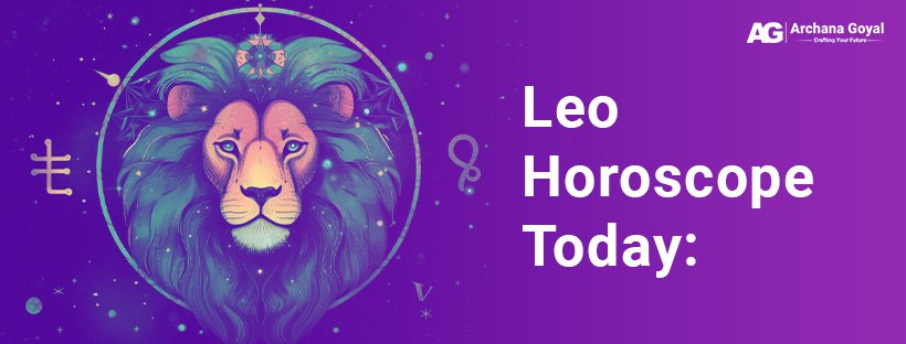 LEO Today's Horoscope