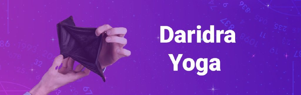 daridra yoga in astrology