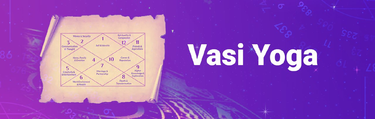 vasi yoga in astrology​