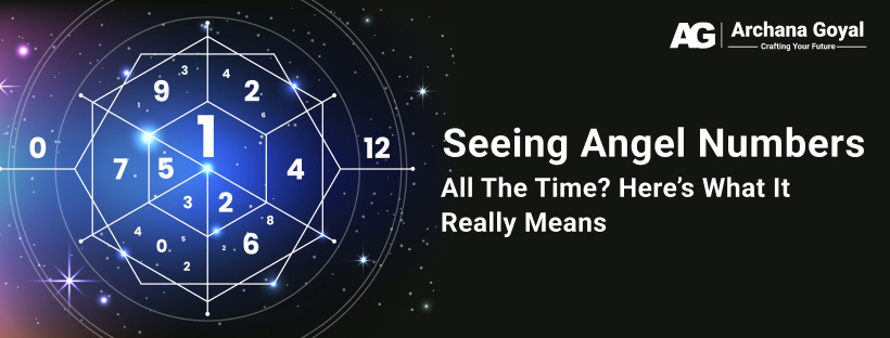 what are angel numbers